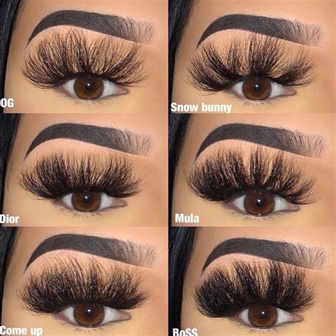 Hu$tla Lashes - $tacks,Gunna, & Brat 🥶 Which is your fav ? 🛍 💗 Need