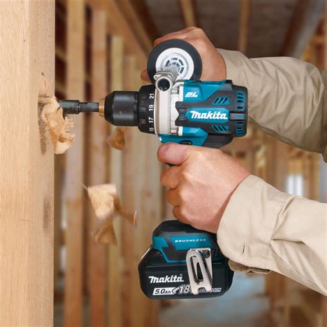 makita gtd  max xgt brushless lithium ion  cordless hammer