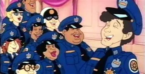 Contest! Win POLICE ACADEMY: THE ANIMATED SERIES VOLUME 1 DVD! | Forces of Geek