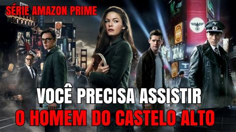 O Homem Do Castelo Alto Elenco - Você Precisa Assistir O HOMEM DO CASTELO ALTO (The Man In the High ...