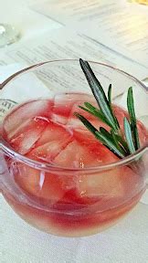 Heathman Cocktail Menu - Pechluck's Food Adventures
