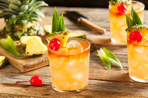 Mai Tai Cocktail Recipe | Recipes.net