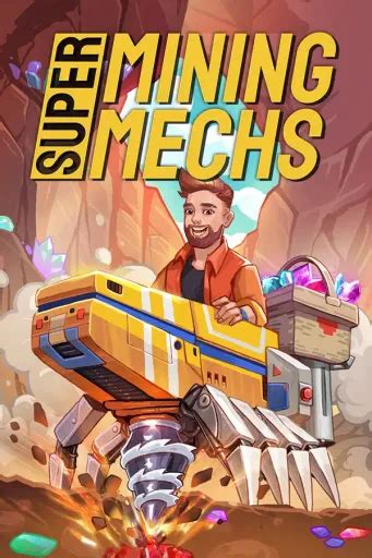 Buy Super Mining Mechs (Global) (PC) - Steam - Digital Key