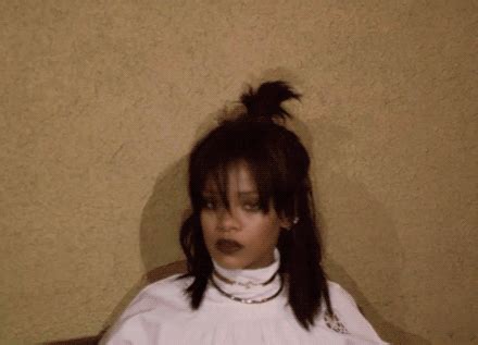 rihanna beauty gif | WiffleGif