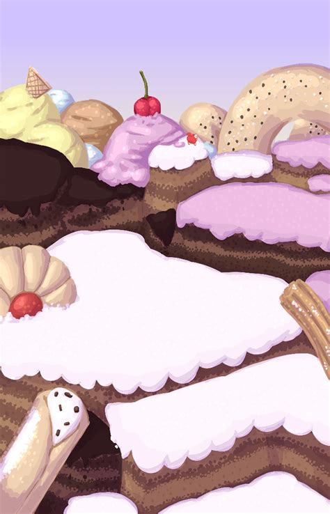 cake land  yavooti  newgrounds