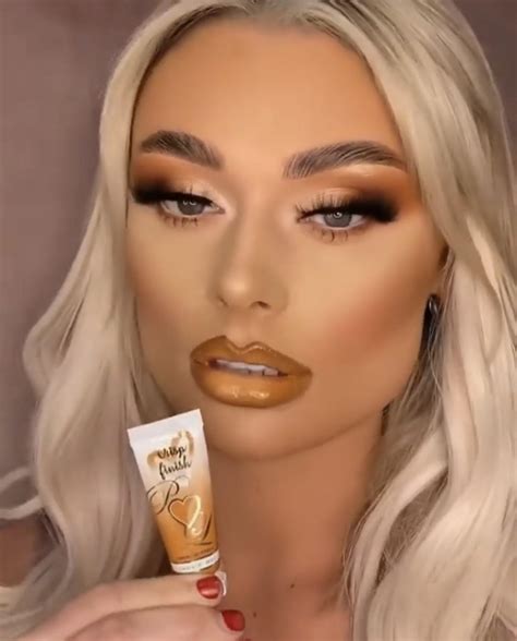 Diarrhea lipstick AND beef lips? Double whamy : r/BadMUAs