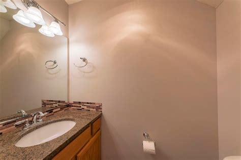 premium photo interior   modern bathroom   apartment