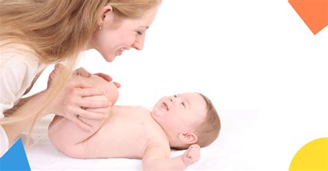 초보 엄마 아빠가 알아두면 유용! 베이비 마사지 노하우