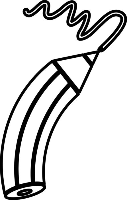 Pencil Outline PNGs for Free Download