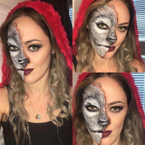 big bad wolf and red riding hood costumes 10
