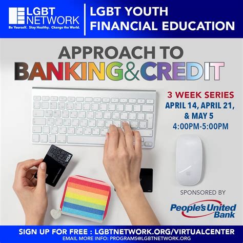 apr  youth banking  credit financial education workshop long