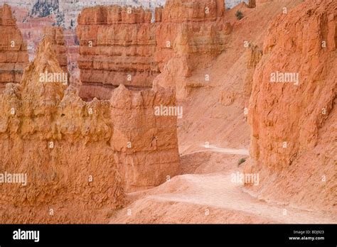 Navajo Loop Trail, Bryce Canyon National Park, Utah Stock Photo - Alamy