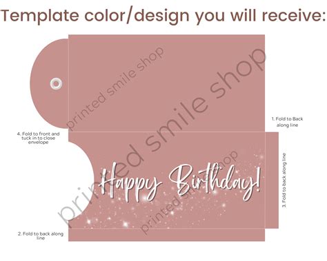 Free Envelope Format Printable Templates – Easy! - Printables for Everyone