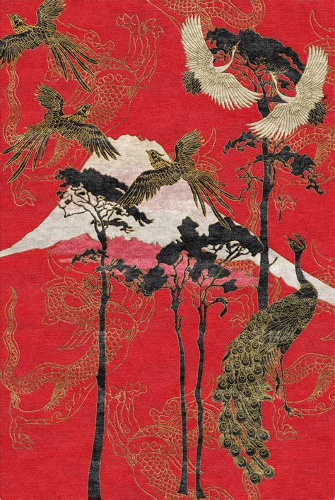 Good Fortune - Hand Tufted Rug – Wendy Morrison