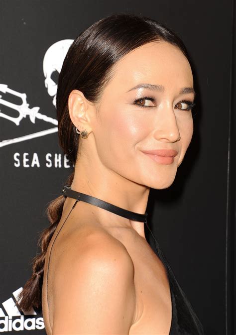 Maggie Q 2017