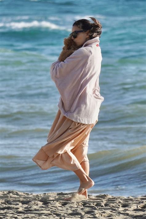 EVA LONGORIA Out on the Beach in Marbella 12/29/2022 – HawtCelebs