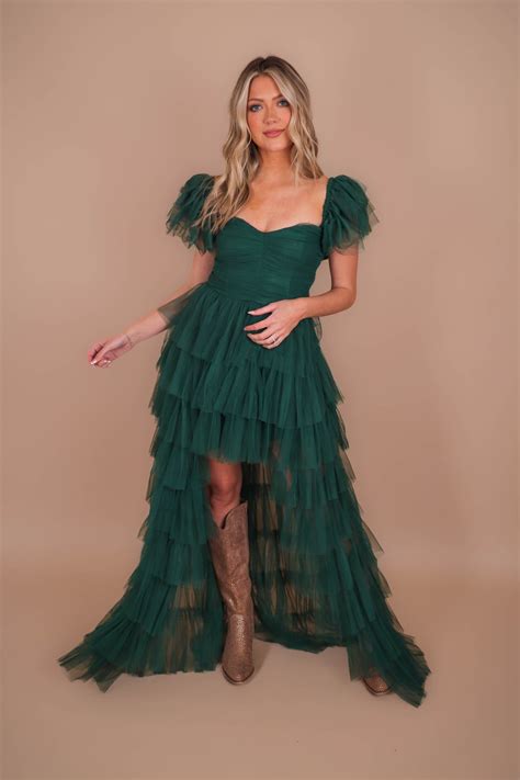 women tulle dresses 9