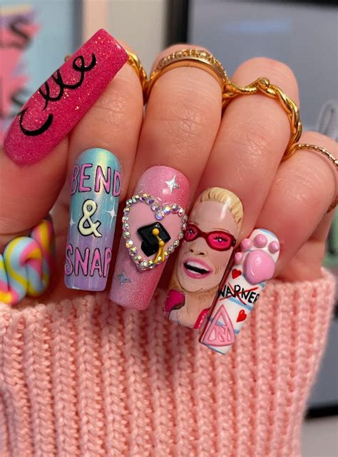 35 of the Prettiest Pink Ombre Nail Design Ideas for 2024