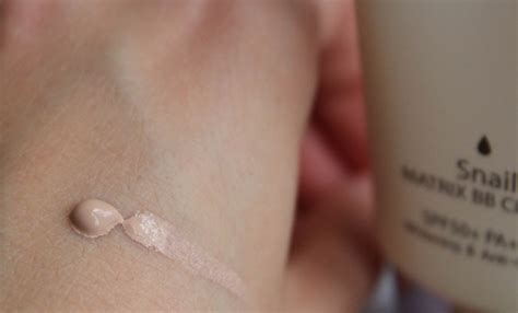 ББ-крем с улиточным муцином Scinic Snail Matrix BB Cream Spf 50+ 40ml ...