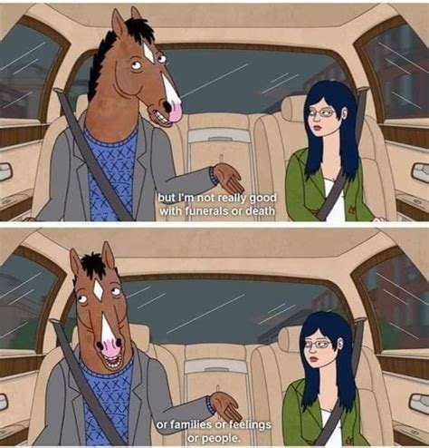 Bojack Horseman Memes - Comics And Memes