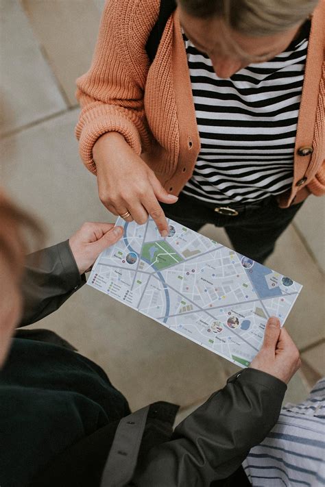 Easy guide to reading the weaver line map for travelers