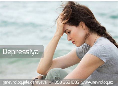 Depressiya nədir, əlamətləri hansılardır? Depressiya haqqında