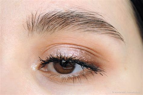 Тушь для бровей Yves Saint Laurent Сouture Brow Mascara № 01 Brun Dore ...