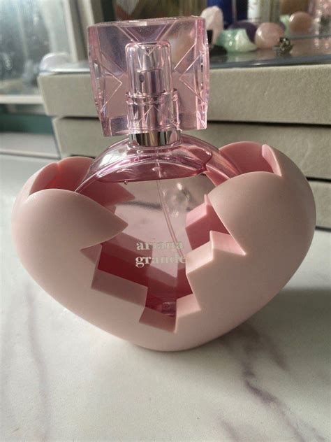 Ariana Grande Thank u next perfume 100ml, Beauty & Personal Care ...