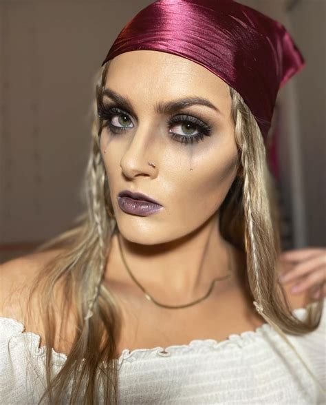 Pirates Of The Caribbean Makeup