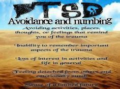 veterans ptsd ptsd avoidance