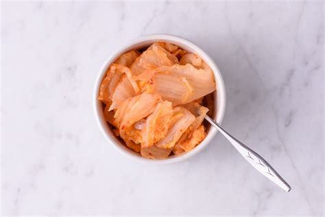 Kimchi Nutrition Facts and Health Benefits