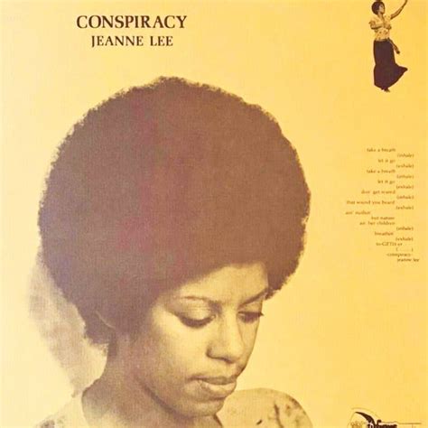 jeanne lee david  presents