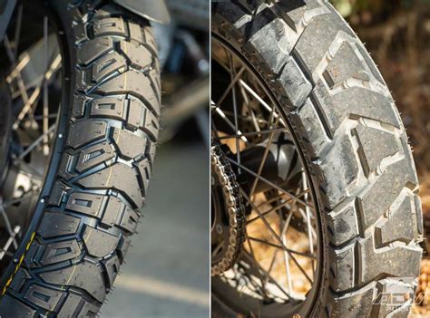 Dunlop Trailmax Mission Adventure Tire - First Ride Review - ADV Pulse