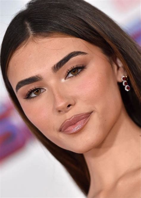 pin  lady  makeup   madison beer makeup casual makeup