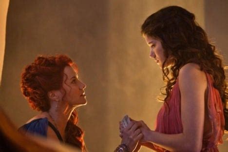 Spartacus: Vengeance - Season Review - IGN - Page 2