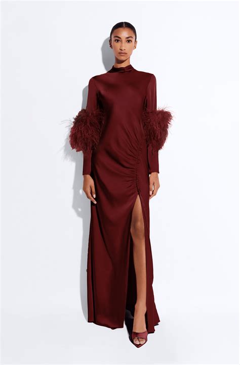 Luxury Feather Jackets, Feather Pants & Cuffs | LAPOINTE