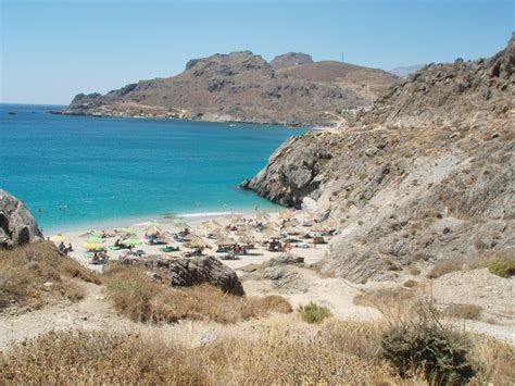 AMOUDI - NUDE BEACH Photo from Amoudi in Rethymno | Greece.com