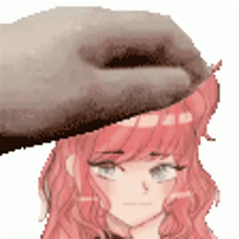 Headpat Sticker - Headpat - Discover & Share GIFs