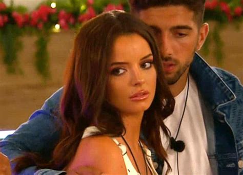 Love Islands Maura Labelled a Queen After Last Nights Recoupling
