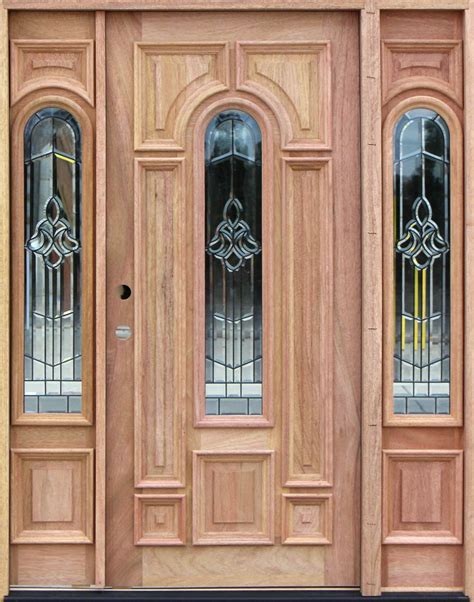 4 Steps To Bring Natural Light Inside: Mastering The Art Of Exterior Door With Sidelights Installation