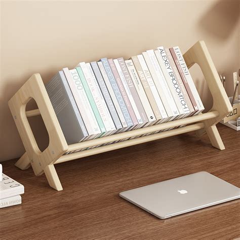HEFENG11 kệ gỗ đồ decor bàn học kệ để bàn kệ sách để bàn bàn trang điển ...
