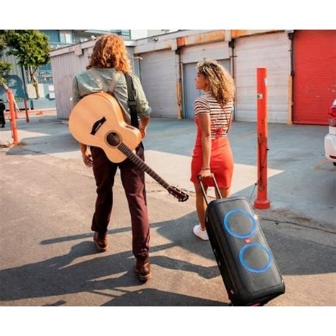 Купить стационарную колонку JBL PartyBox 310 в Минске - Каталог Netbox