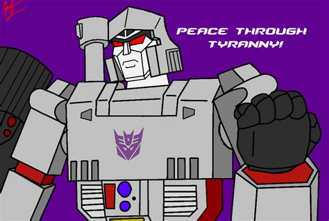 Transformers G1: Megatron by zetamagnus101 on Newgrounds