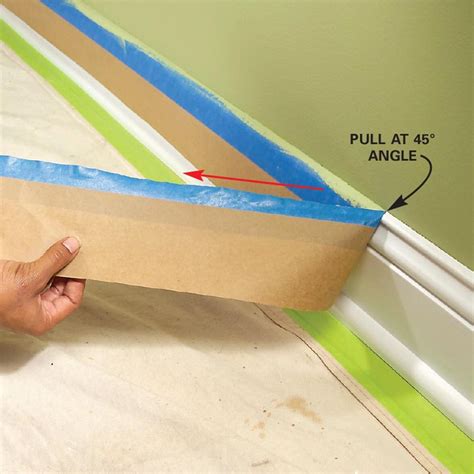 tips     painters tape  family handyman