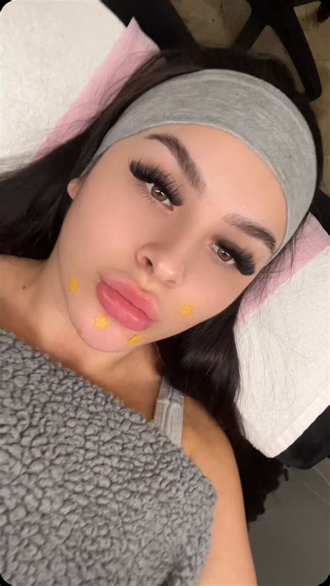 Aidette Cancino | I LOVE MY ‘Aidette Set’ my lash tech @lashedupbymaria