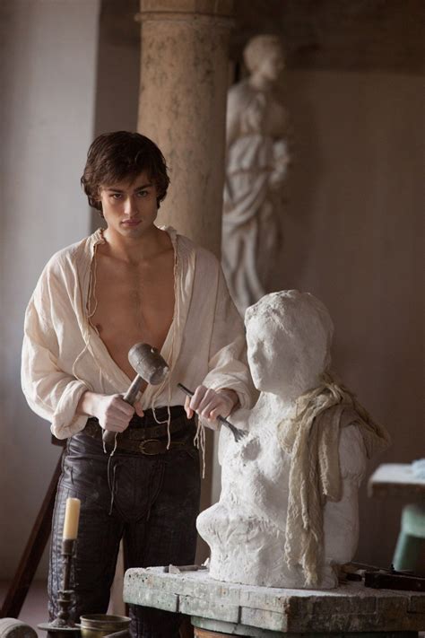 Douglas booth – Artofit
