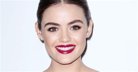Lucy Hale Nude Leaks - New Piercing Instagram