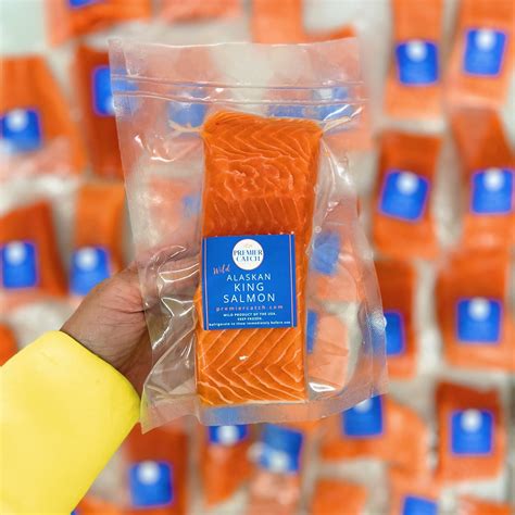 Coming Soon: Build Your Own Box with 6 oz Portions – Premier Catch