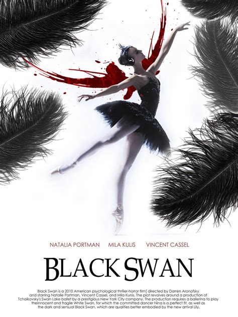 Black Swan - Trailers & Videos | Rotten Tomatoes