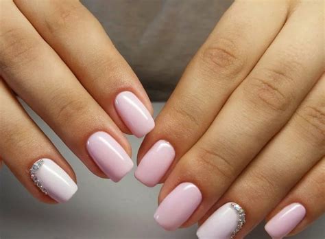 Рисунки На Ногтях Светлые Тона Фото — Richnail.ru